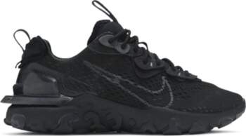 Nike React Vision `Triple Black` (Unisex)