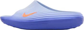 Nike Reactx Rejuven8 Slide Hydrogen Blue