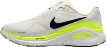 Nike Structure 26 Summit White Volt