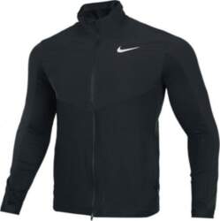 Nike Windbreaker Logo Long Sleeve Jacket