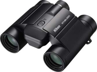 Nikon STABILIZED 10x25 S Image Stabilized