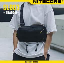 NITECORE SLB03 Backpack Messenger Bag Men