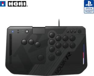NOLVA Reactor Mechanical All-Button Arcade Controller