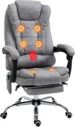 Office Chair with Massage Function, Ergonomic