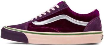 Old Skool Feature x Old Skool
