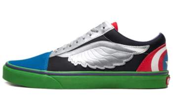 Old Skool Marvel x Old Skool