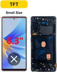 OLED displejs priekš Samsung Galaxy S20