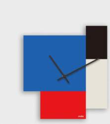 Oledeo Objet Clock 01 Classic Silent