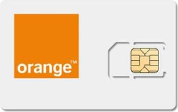 ORANGE SIM karte
