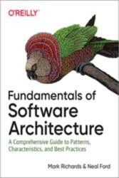 Oreilly Fundamentals of Software Architecture paperback
