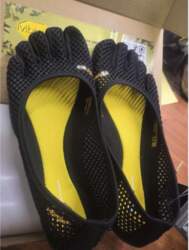 Original Mesh Split-Toe Low-Top Dance Shoes