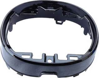 Original Mirror Emblem Crystal Logo Bracket