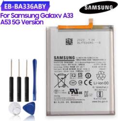 Oriģinālais rezerves akumulators Samsung Galaxy A33