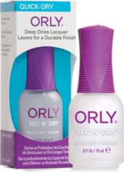 Orly Nail Second Quick Dry Top