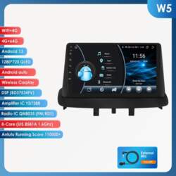 Ossuret 4G 9  Android 12 automašīnas