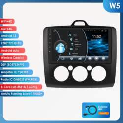 Ossuret Android13 automašīnas radio priekš Ford
