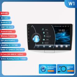 Ossuret Android 13 Car Radio VW