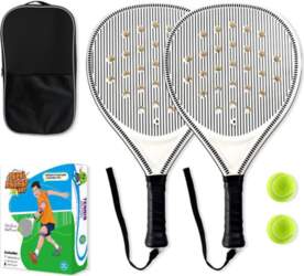 Padel Racket 38mm Core ABS Composite