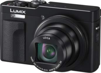 Panasonic LUMIX Compact Digital Camera with
