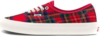 Pendleton x Vans Authentic 44 DX