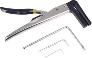 Penguin Angular Metal Folding Plier Angle