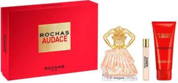 Perfume set - Rochas Audace -
