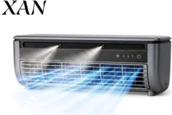Personal Cooling Device Portable Mini Split