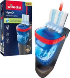 Plakanais mops H2prO melns