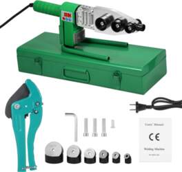 Plastic Pipe Welding Tool Plastic Welder