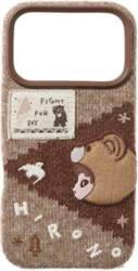 POP MART HIRONO Highway Log Patchwork
