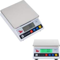 Precision Scale Sbs-Lw-7500A Lcd, Accuracy, Up
