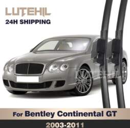 Priekš Bentley Continental GT 2003-2011 2004
