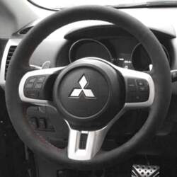 Priekš Mitsubishi Lancer Evolution10 EVO X