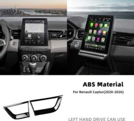 Priekš Renault Captur 2024 2025 2026