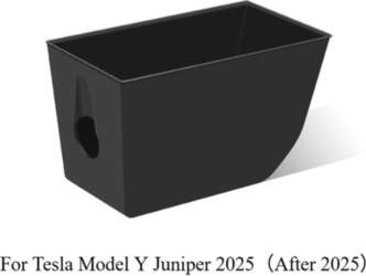 Priekš Tesla Model Y Juniper 2025