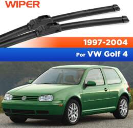 Priekš VW Golf Mk4 1997 -