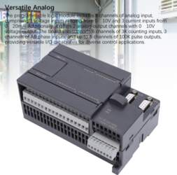 Programmable Logic Module Controller Unit 16