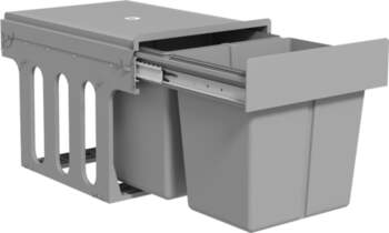 Pull Out Bin, Under Sink Bin