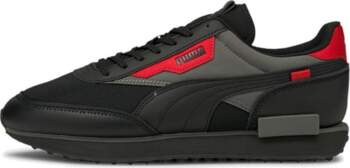 PUMA Future Rider Sprint `Black High