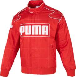 Puma Windproof Warm Stand Collar Zipper