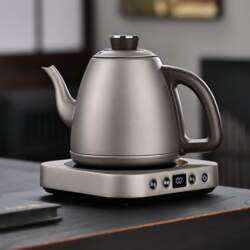 Pure Titanium Automatic Filling Electric Kettle