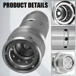Quick Coupler Metal Construction for Ford
