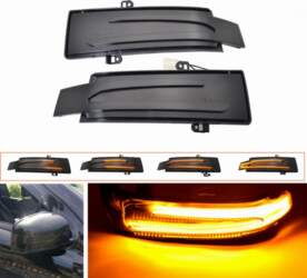 Rearview Mirror Indicator Repeater Lamp LED
