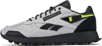 Reebok Classic Leather `Winterized   Cold Grey