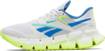 Reebok FloatZig 1 `White Digital Lime