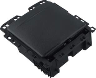 Reliable Rear Center Console Cup Holder