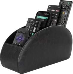 Remote Control Storage Box with 5