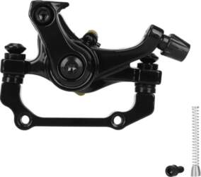 Right Front Right Rear Disc Brakes