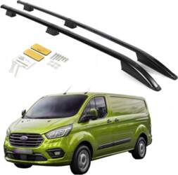 Roof rails FORD TRANSIT CUSTOM SHORT