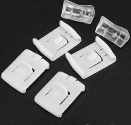 Seat Slider Guide Replacement Kit (Set